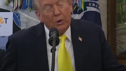 Trump: "Ucrania quiere pasar a la ofensiva, y yo tomaré una decisión al respecto"