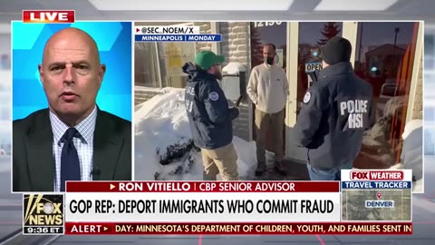 WATCH CNN tries to SPIN Minnesota fraud scandal as DHS moves in.