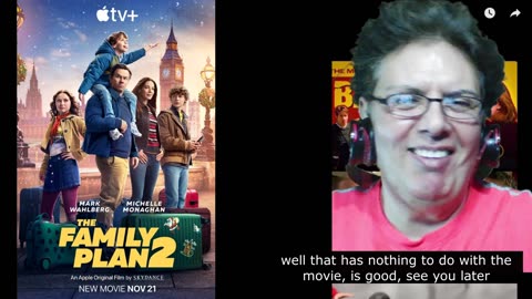 The Family Plan 2 — Official Trailer |-REACCION/REACTION
