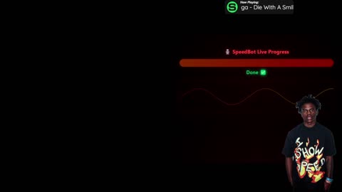 Ai ishowspeed (use !ask in chat)