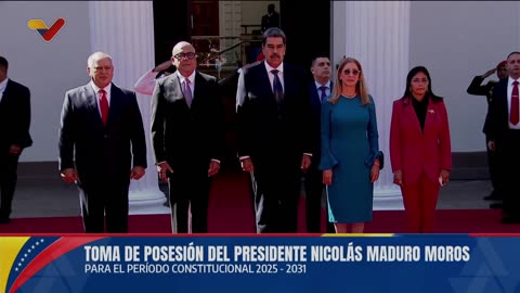 13 - Concierto en Celebración + Juramentación del 10 de enero de 2025 - Parte 1