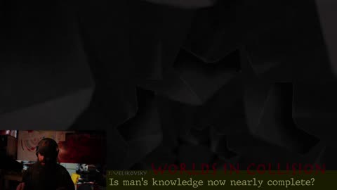 Worlds in Collision - 1.1 and 1.2