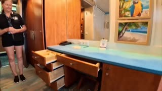 Extended Balcony Cabin 7158 Tour | Margaritaville at Sea Islander