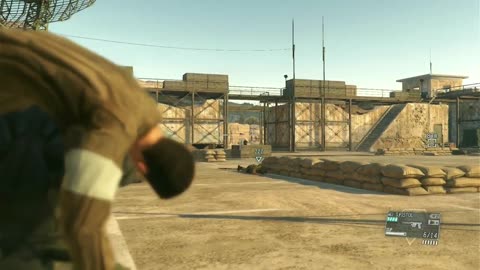 METAL GEAR SOLID V: THE PHANTOM PAIN - PART 9