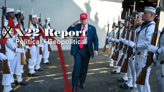 X22 Report: [DS] Is Fighting Back,They Are Forming The Insurrection .......