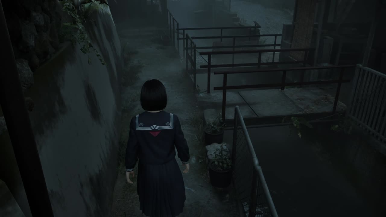 Silent hill F