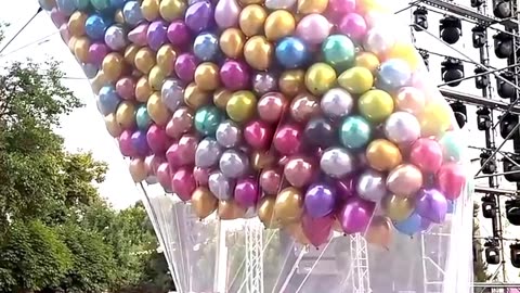 Wedding Balloon Order Gone Wrong!