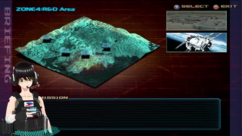 Armored Core 3 Silent Line Mission 14 Defend Lawdas Factory