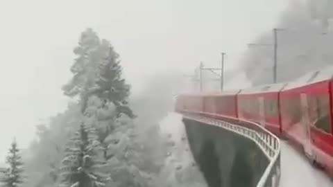 Snow Train