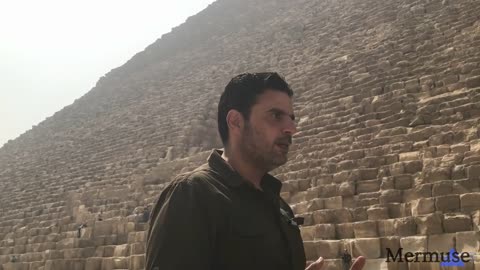 Did Khufu build the Great Pyramid? It is far older than ever imagined...