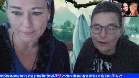 Au Coeur du Matin, Julie à Votre Ecoute 29.09