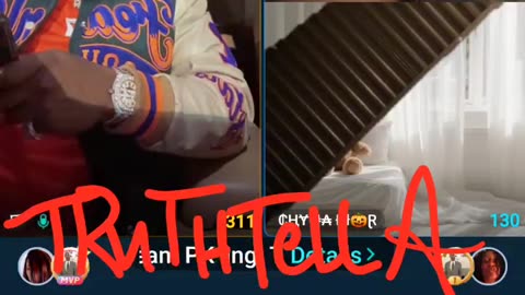 TKO CAPONE 3RD SHIFT SOLO LIVE & TEAM PK WITH PYT & LUVLY LIZ