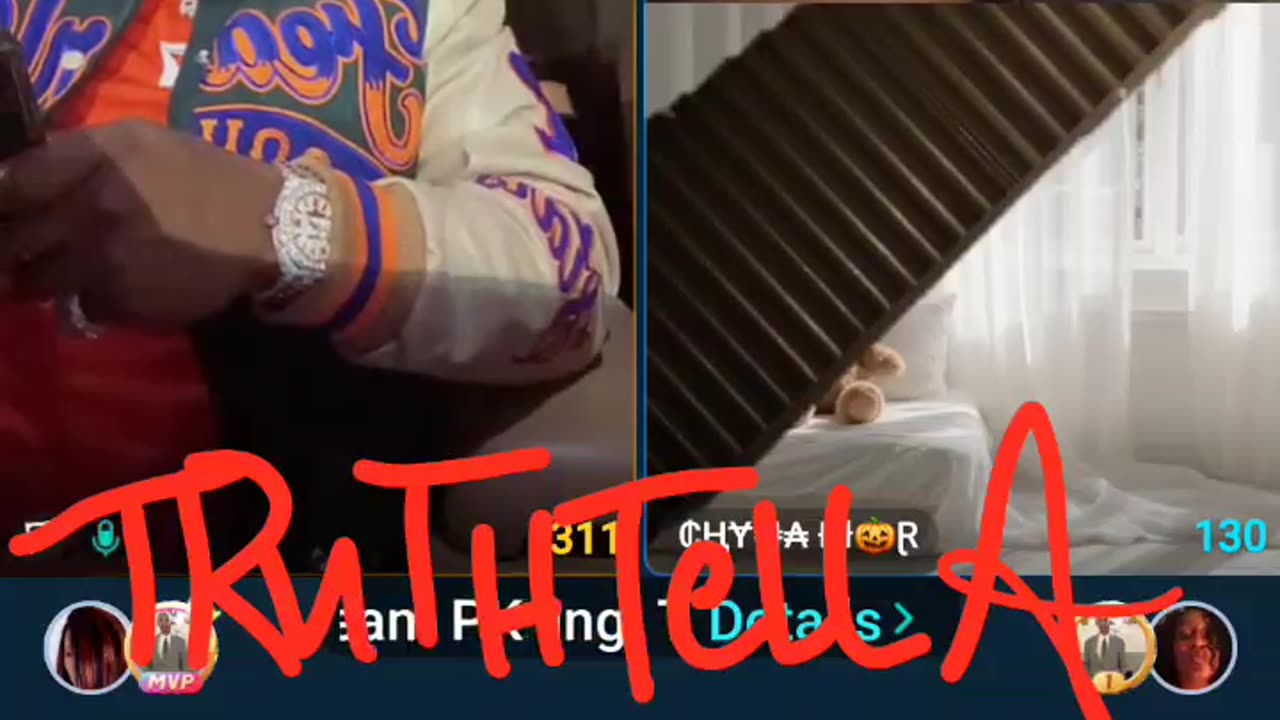 TKO CAPONE 3RD SHIFT SOLO LIVE & TEAM PK WITH PYT & LUVLY LIZ