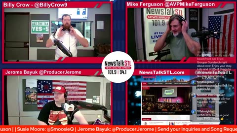 Mike Ferguson in the Morning | NewsTalkSTL