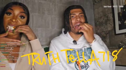 MESSY MAJ LIVE FROM THE CLUB WITH THE CONTENT HOUSE CREW