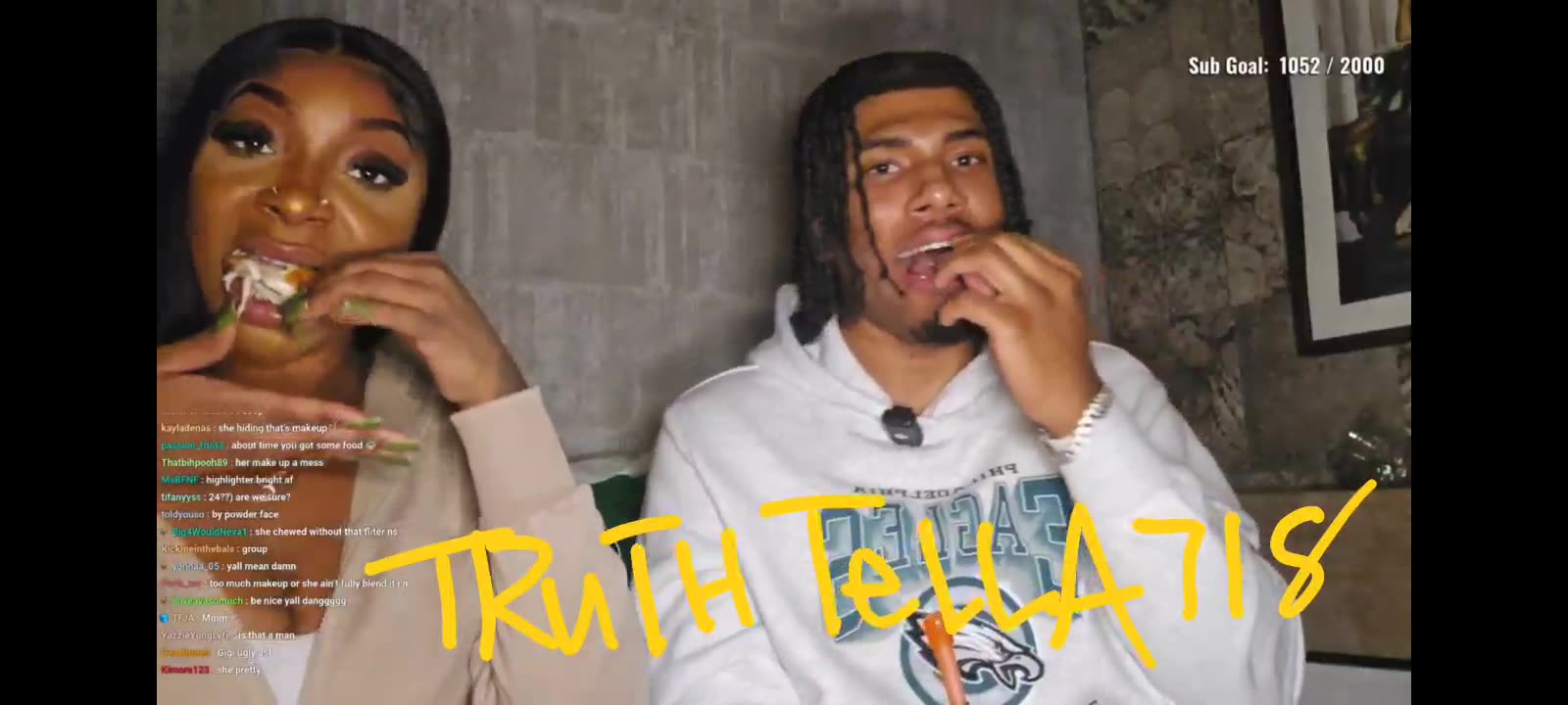 MESSY MAJ LIVE FROM THE CLUB WITH THE CONTENT HOUSE CREW