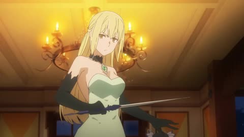 What If Bell Cranel Stirred The Heart Of A Hero Part 1