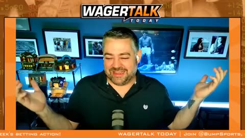 WagerTalk Today | Free Sports Picks | NFL TNF Eagles vs Giants Predictions | MLB Playoffs | 10/9