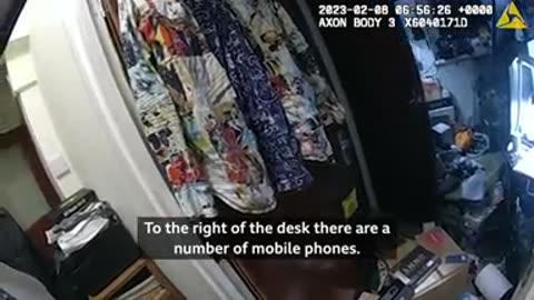Orlin Roussev was arrested by police in a guesthouse in Great Yarmouth.