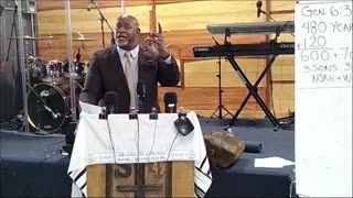 RMBC HebrewClub #305 "The Bride In Heaven" 1/8/26 Soldiers For Christ Church with Pastor Sandy