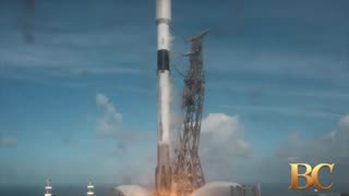 SpaceX Dragon astronauts make Valentine’s Day docking at space station