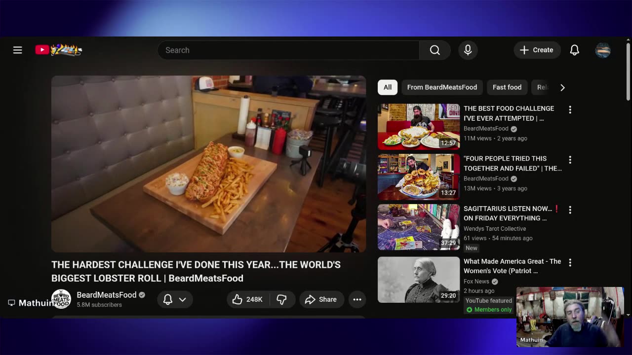 Going Full Ogre Mode