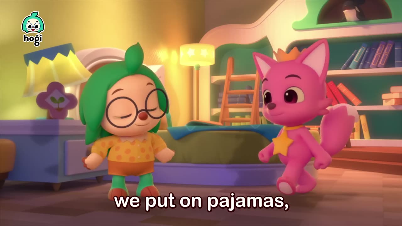 Hospital Play, Ten in a Bed + More|Best Songs and Stories for Kids|Pinkfong _ Hogi