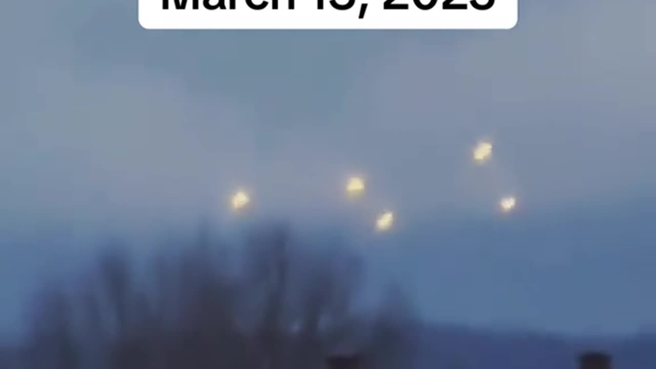 🚨👽 UFO Near Catterick Army Base! | TheTruthAbove