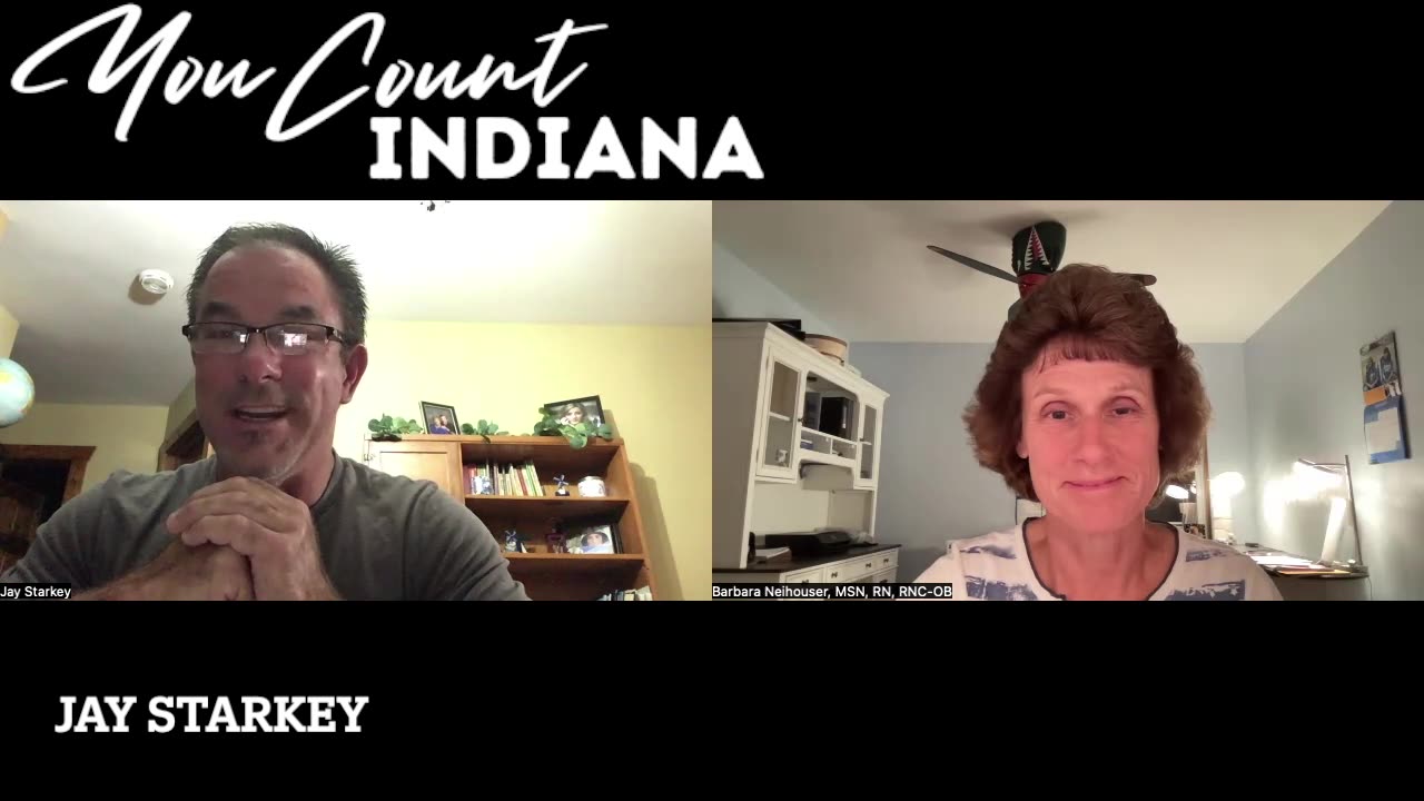 Jay Starkey Interview