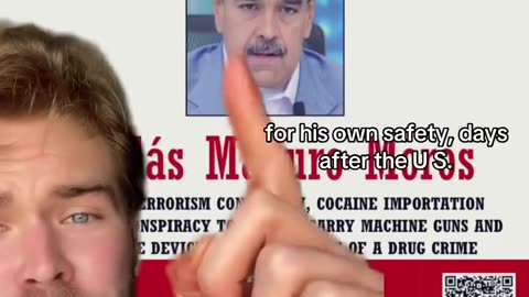 Maduro chooses to STAY and FIGHT 👀