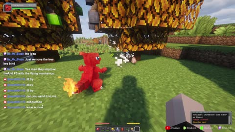 Progressing in My New Cobblemon World!