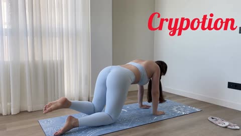 Crypotion Time for nice moments