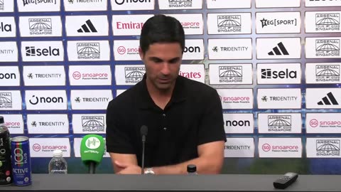 INCREDIBLE Gyokeres... transfers not finished YET! - Arsenal's Mikel Arteta