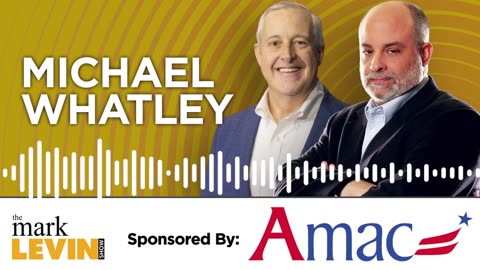 Michael Whatley On His Run For N.C. Senate