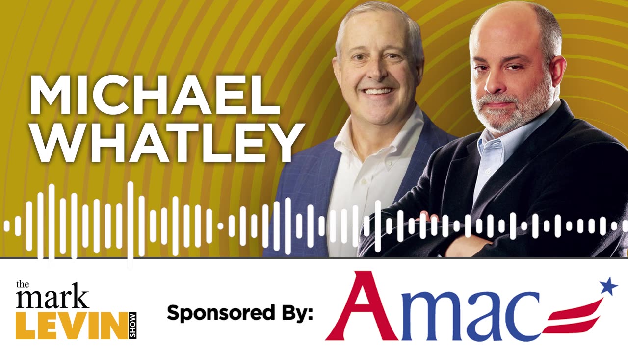 Michael Whatley On His Run For N.C. Senate