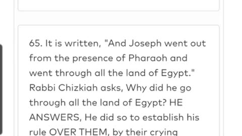 Midnight Zohar. Rabbeinu Yirah Ha'ari👑 Since Elohim has shown you all this. (MIKETZ 5) 11/27/25