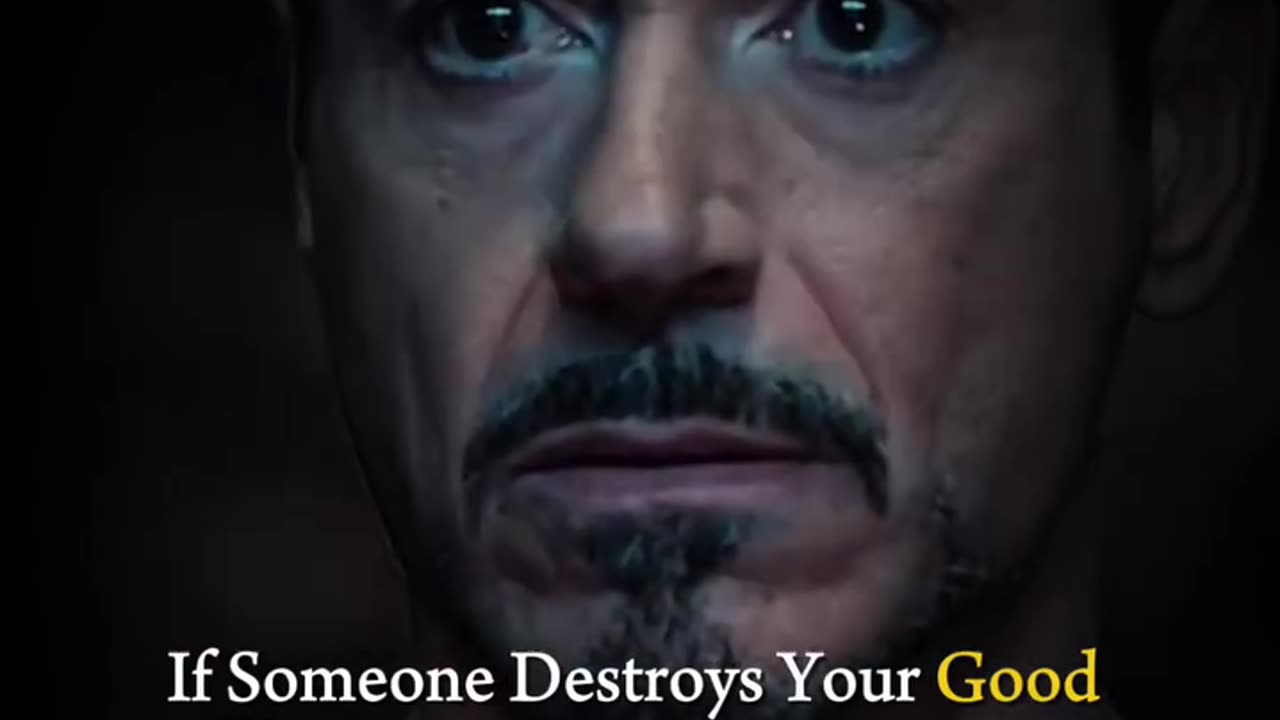 When ever one hate you