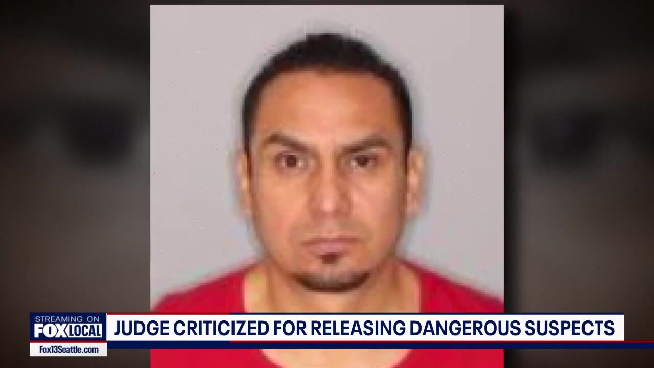 🚨 Renton police, families slam King Co. judge for release of 2 violent suspects | FOX 13 Seattle