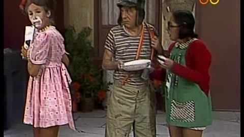 El Chavo del 8 - 1979x06 Jugando con las cosas de don Ramón