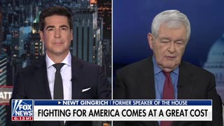 Newt Gingrich: Dems Are A Dead End For America