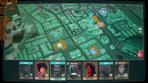 Dispatch Pt 14 Are the following episodes rated for rumble?