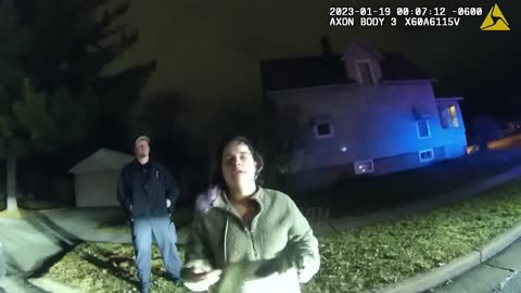 When You’re Too Drunk to Realize You’re Driving Without a Front Tire