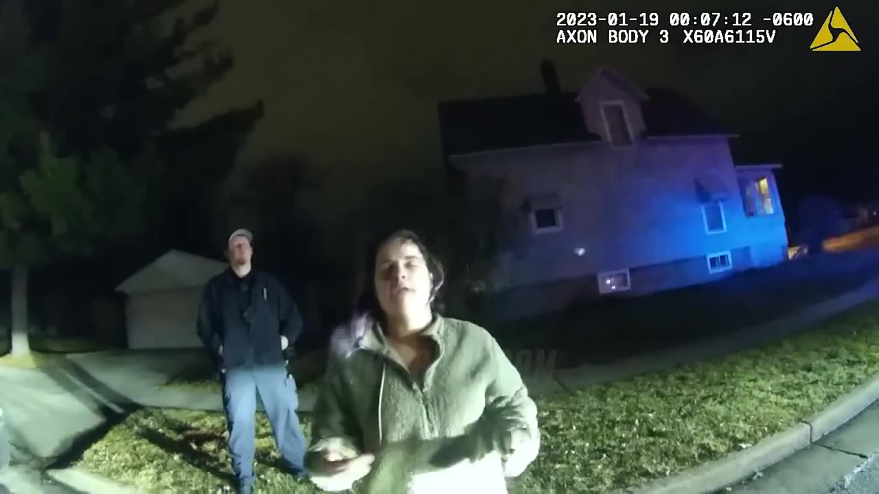 When You’re Too Drunk to Realize You’re Driving Without a Front Tire