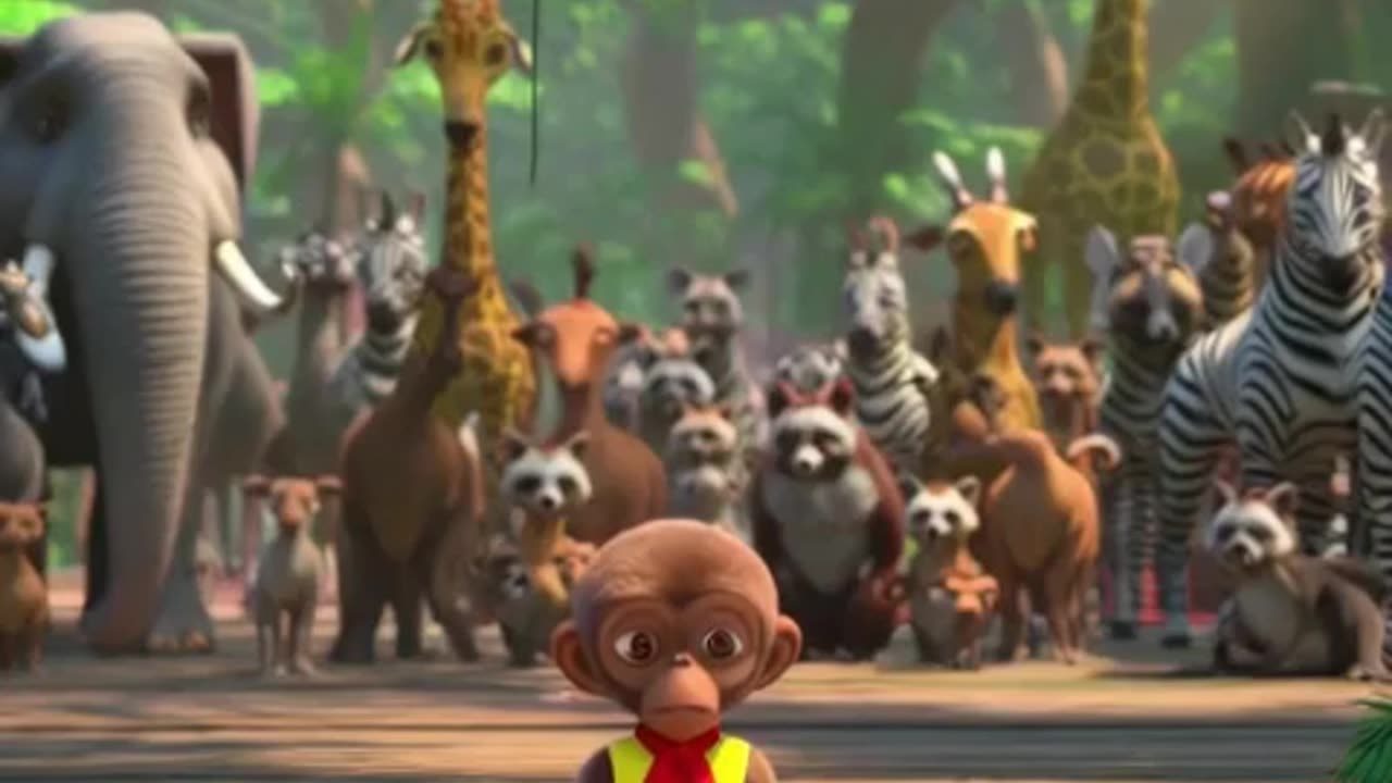 Milo’s Jungle Madness