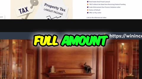 ⚠️ They Reclassified Your Home Without Telling You