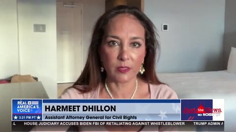 Harmeet Dhillon highlights DOJ election integrity initiatives
