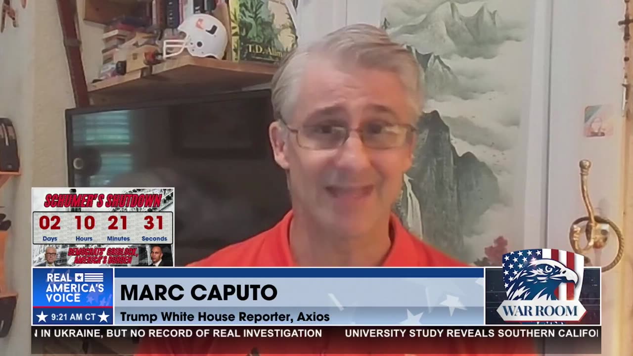 DEMS SPRUNG TRUMP’S SHUTDOWN TRAP