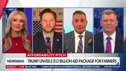 Farmers are the backbone of our food supply