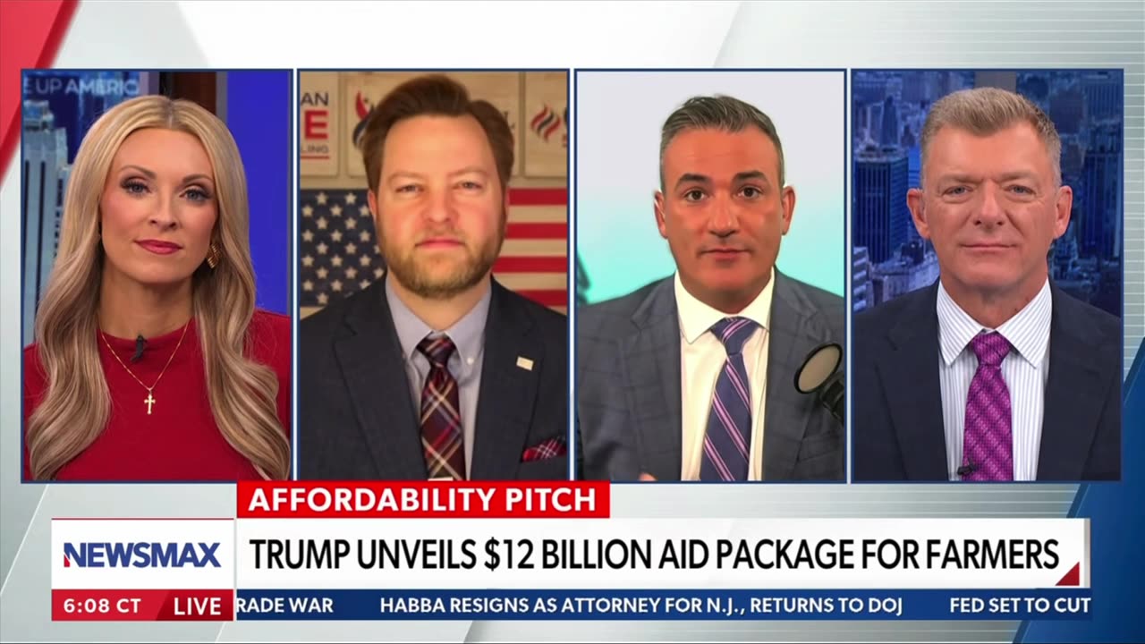 Farmers are the backbone of our food supply