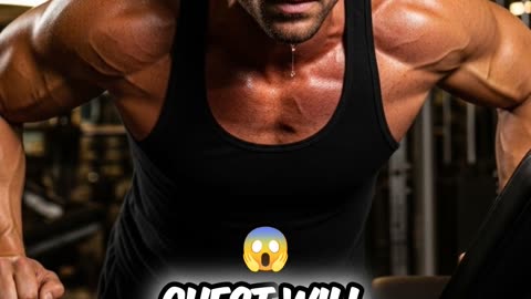 🚨 30-Min Chest Workout SHOCKER That's Going VIRAL!